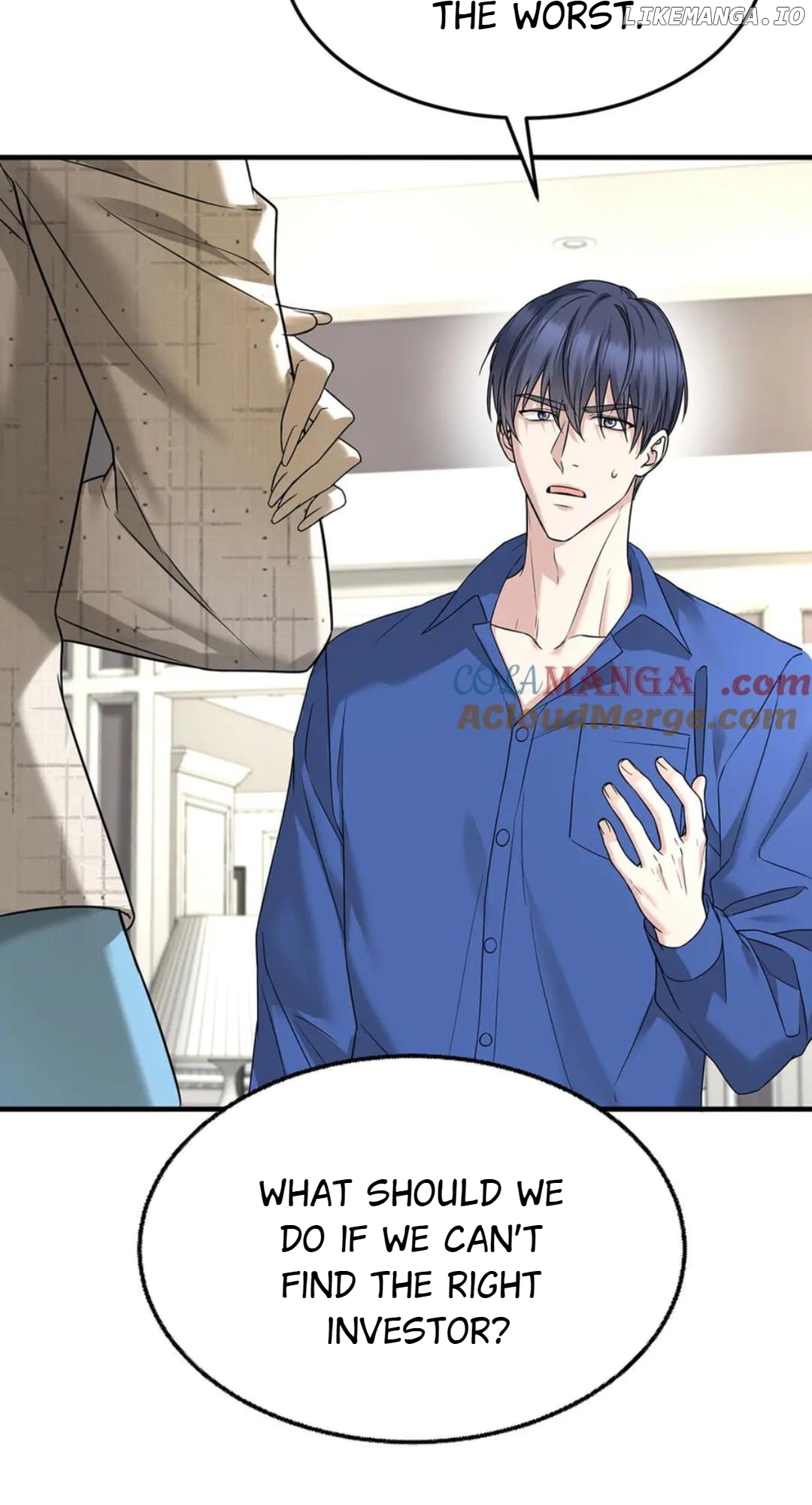 After Breakup: Had an Affair With My Ex's Uncle Chapter 80 - page 43
